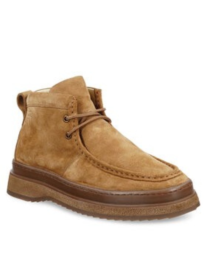 Gant Trzewiki 31643078 Brązowy