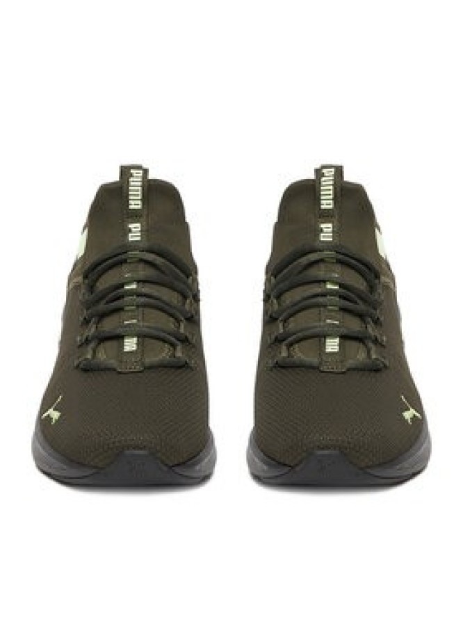 Puma Sneakersy ENZO 2.0 CLEAN 37712612 Khaki