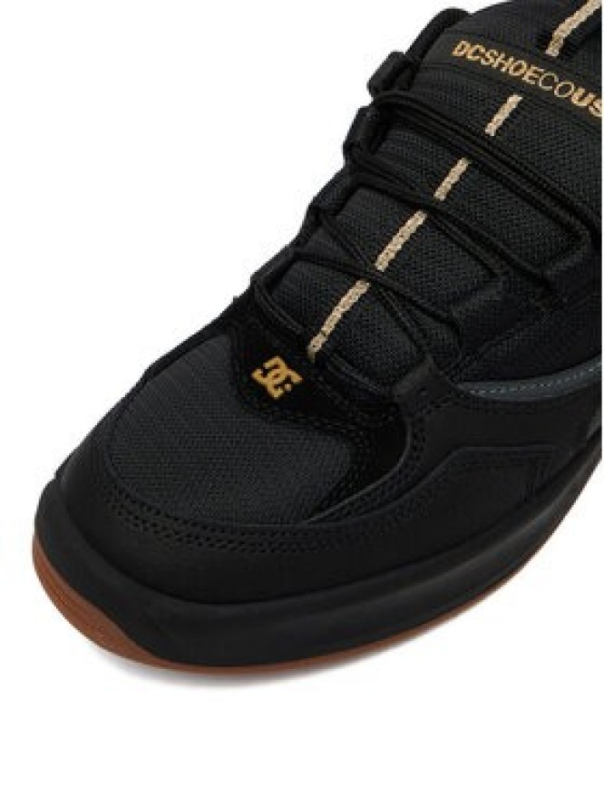 DC Shoes Sneakersy EO-KALYNX ZERO ADYS100819 Czarny