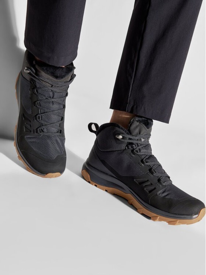 Salomon Trekkingi Outsnap Cswp 409220 28 V0 Czarny