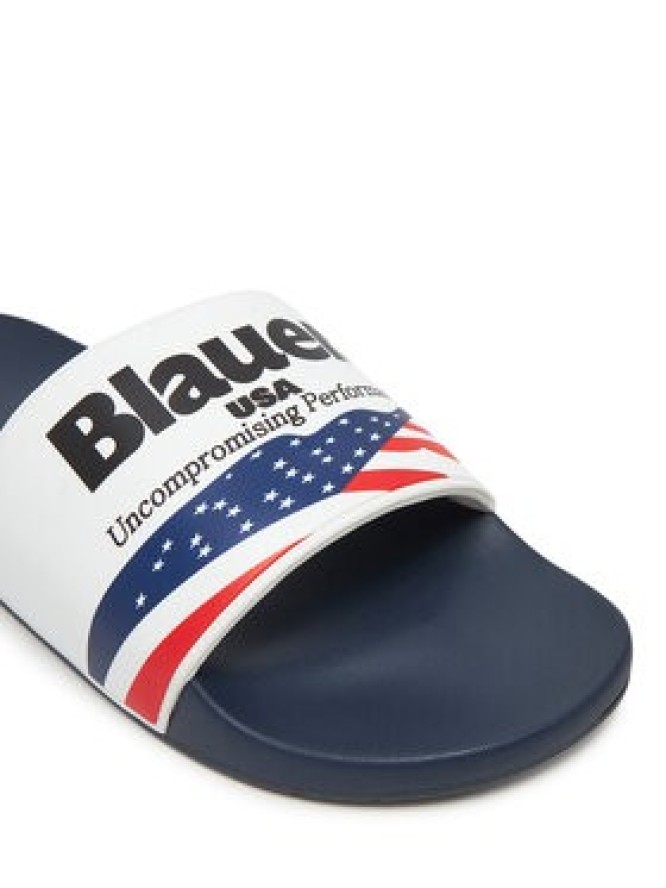 Blauer Klapki S5JASPER01 Granatowy