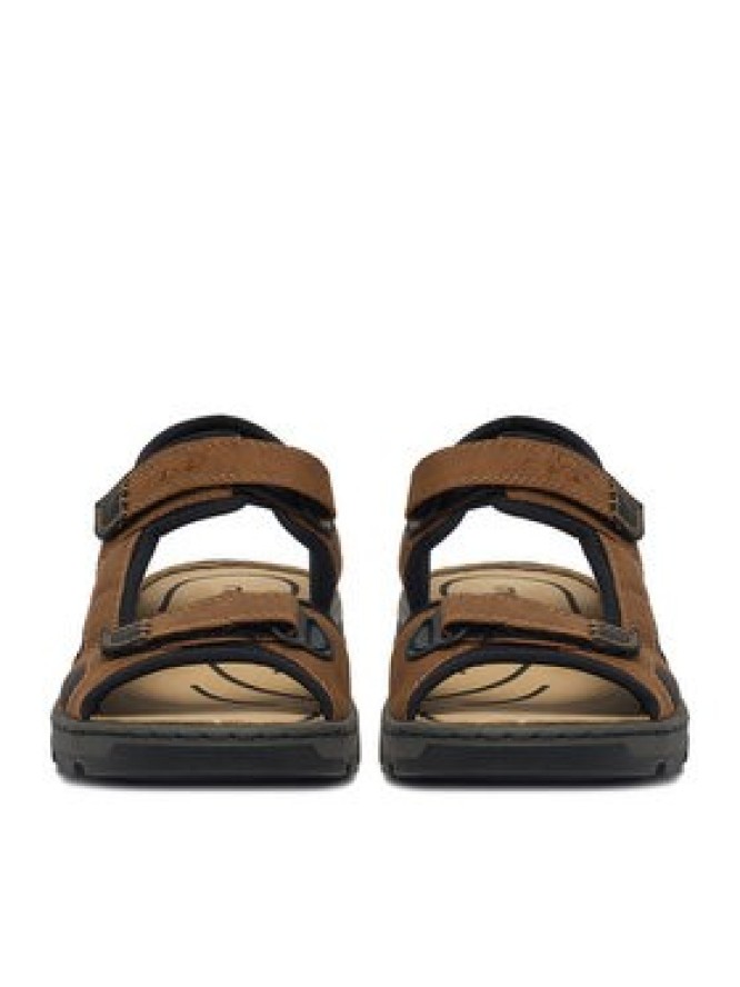 Rieker Sandały CEO-26156-25 Brązowy