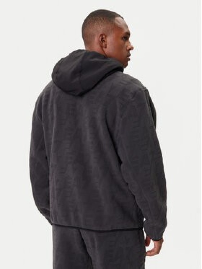 EA7 Emporio Armani Polar 7M000982 AF16804 U8117 Szary Relaxed Fit