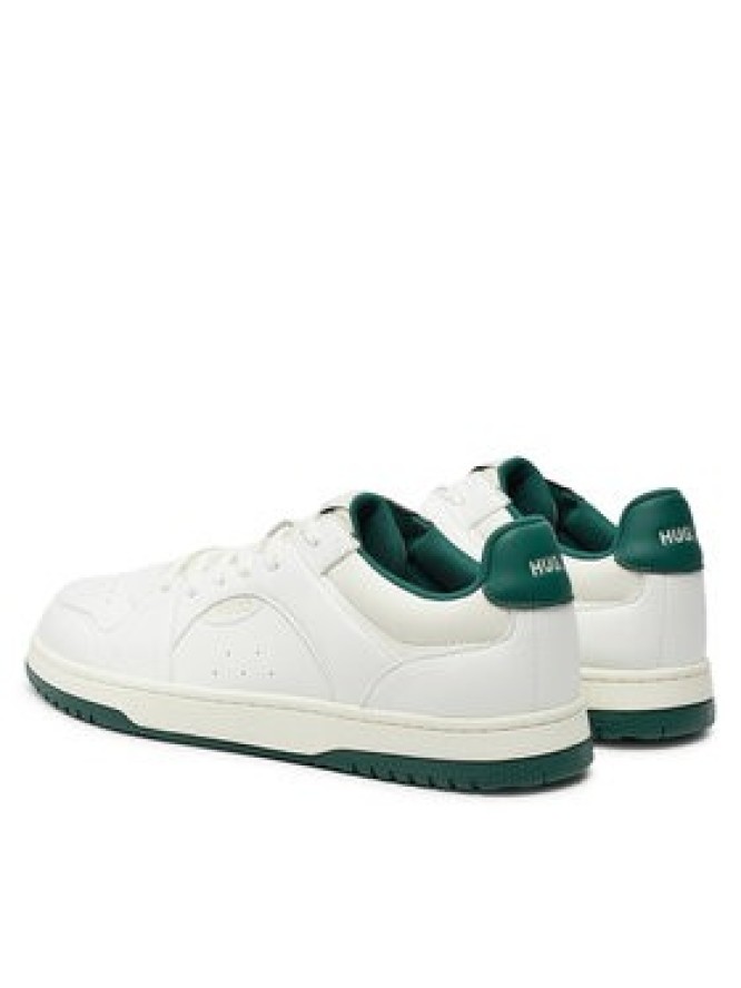 HUGO Sneakersy Hadrian Tenn 50529896 Biały