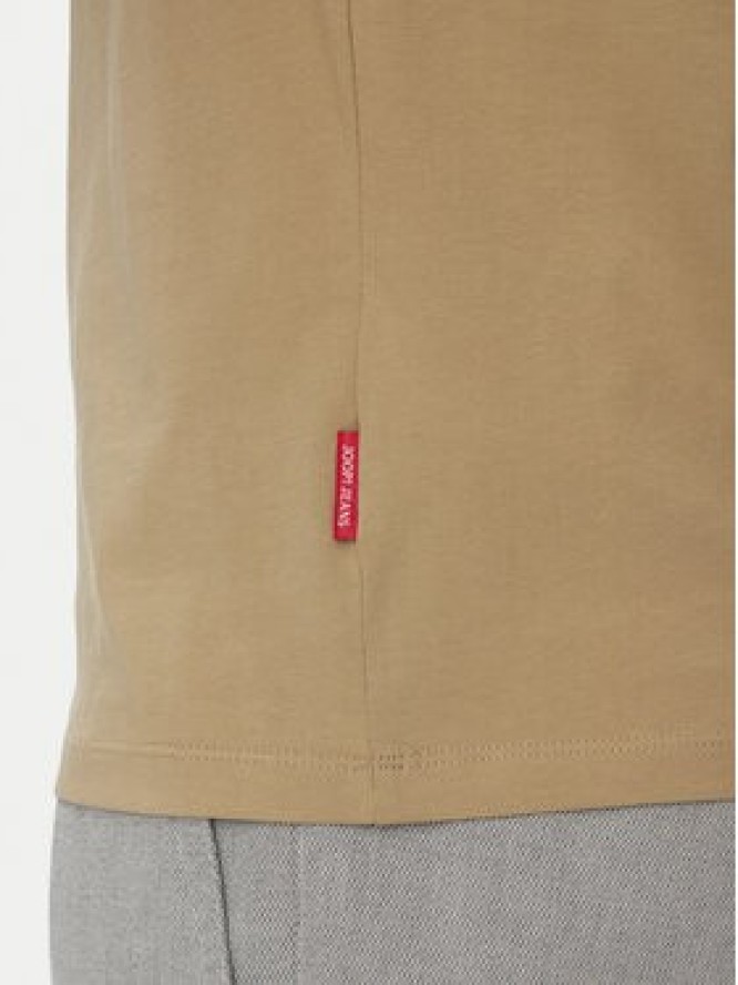 JOOP! Jeans T-Shirt 15 JJJ-32Alphis 30045926 Beżowy Modern Fit
