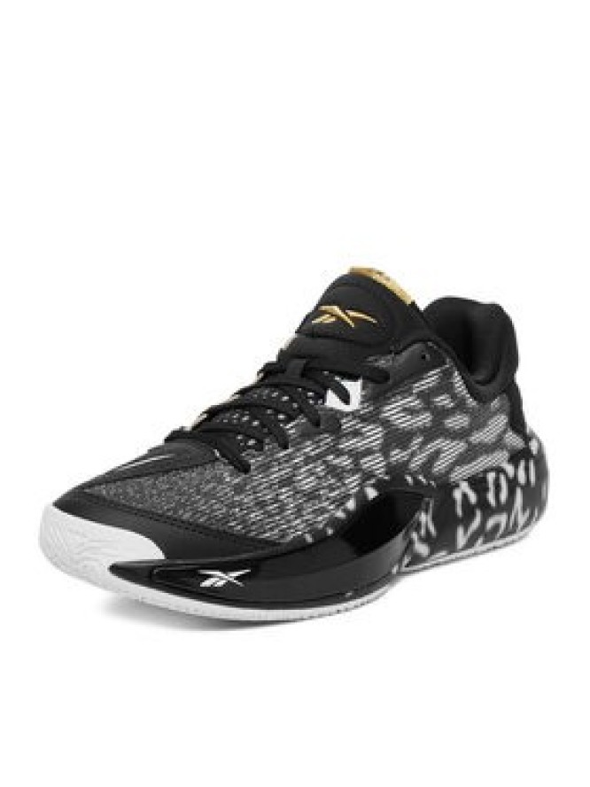 Reebok Buty do koszykówki EO-ENGINE A 26 + SE 100248542 Czarny