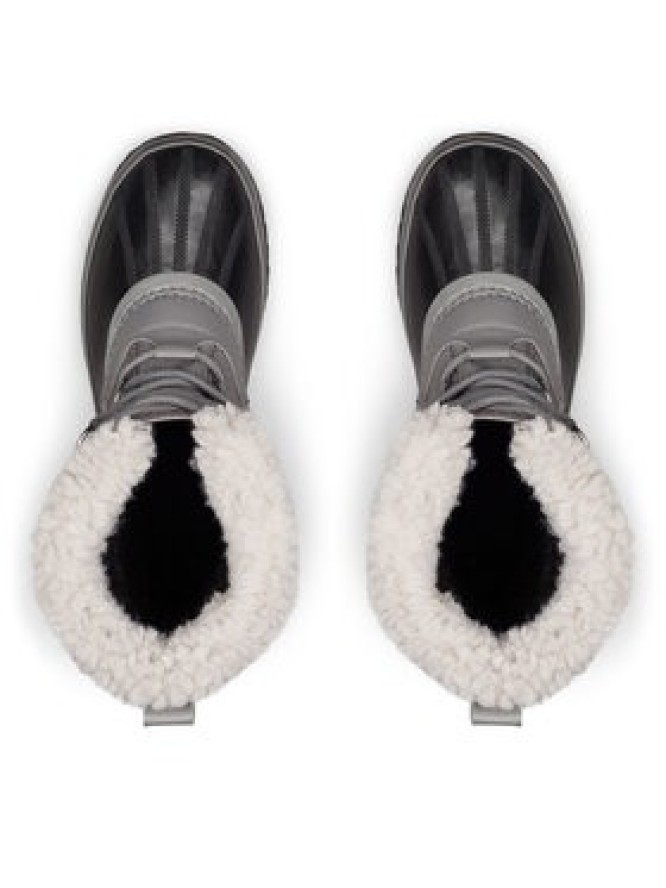 Sorel Śniegowce 1964 Pac™ Nylon Wp 2114071052 Szary