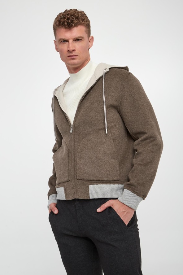 Kurtka męska wełniana LIU JO.