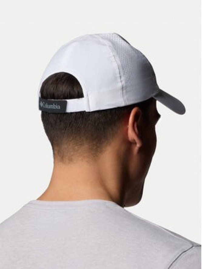 Columbia Czapka z daszkiem Silver Ridge™ IV Ball Cap 2121141 Biały