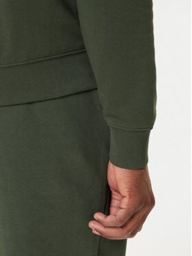 HUGO Bluza Dapo 50486478 Zielony Relaxed Fit