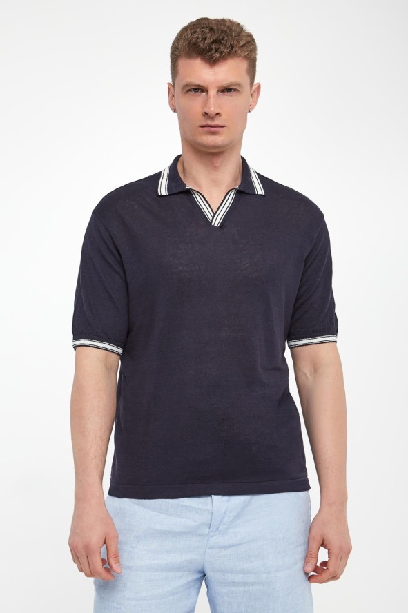 Polo męskie PAUL&SHARK