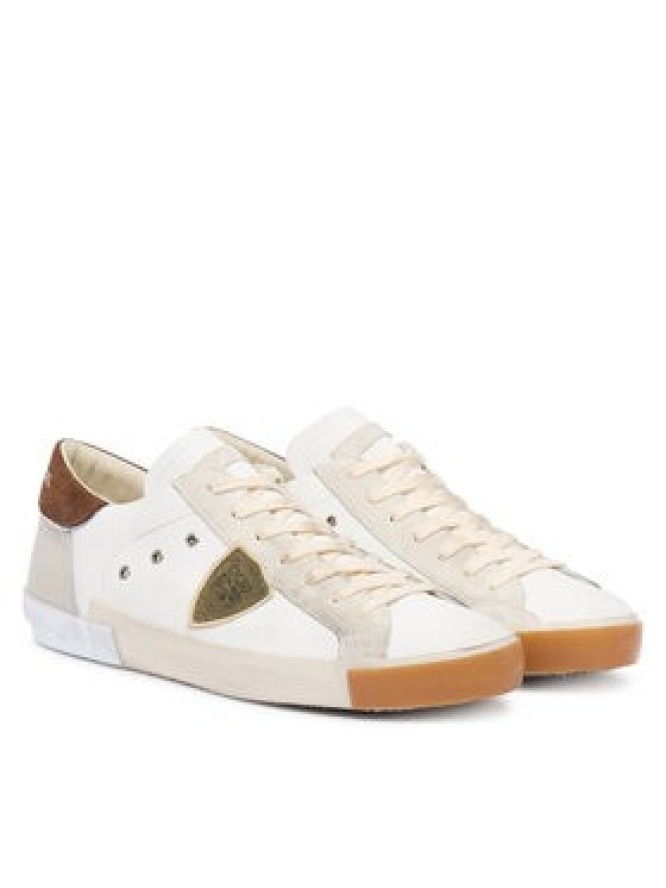 Philippe Model Sneakersy A012033 PRLU VDP1 Biały