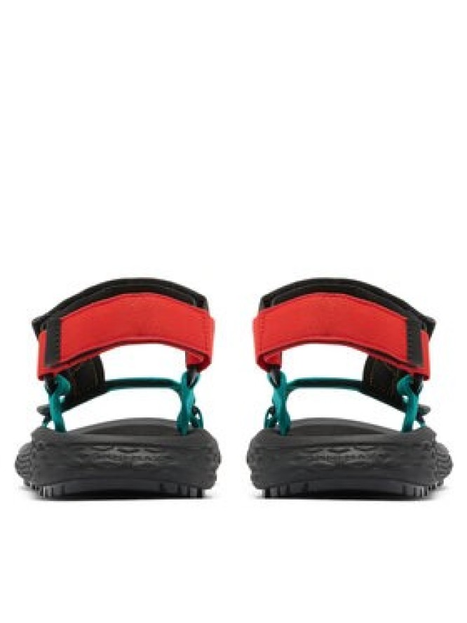 Columbia Sandały Konos Globetrot 2126931 Zielony