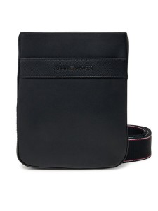 Tommy Hilfiger Saszetka Th Corp Mini Crossover AM0AM13225 Czarny