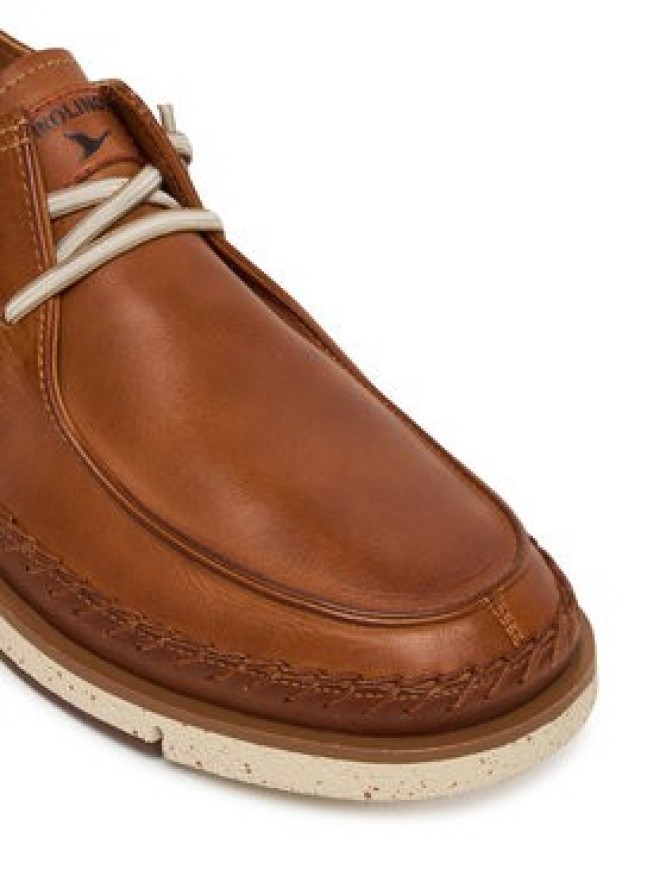 Pikolinos Półbuty San Juan M6L-4274C1 Brązowy