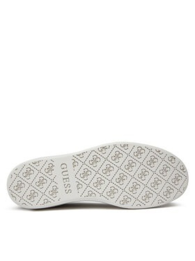 Guess Sneakersy Nola FMPNOG FAL12 Beżowy