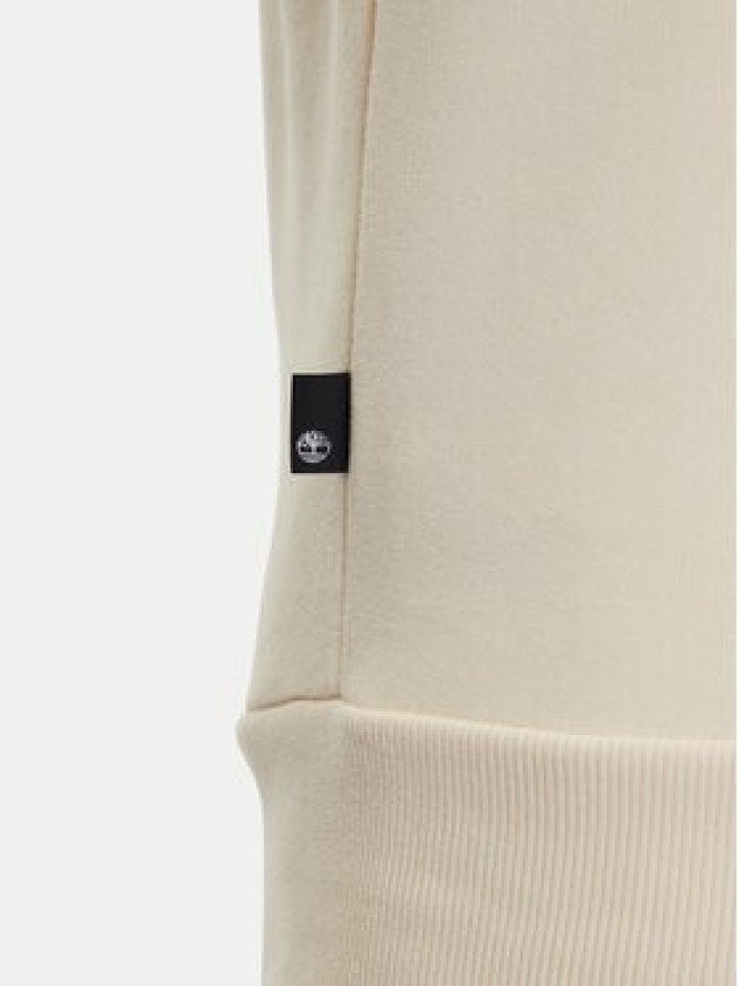 Timberland Bluza TB0A6VG6 Beżowy Regular Fit