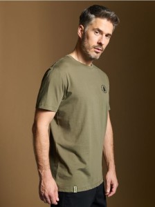 Koszulka - khaki