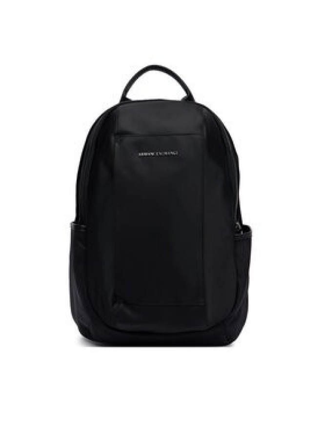 Armani Exchange Plecak XM002678 AF22858 Czarny