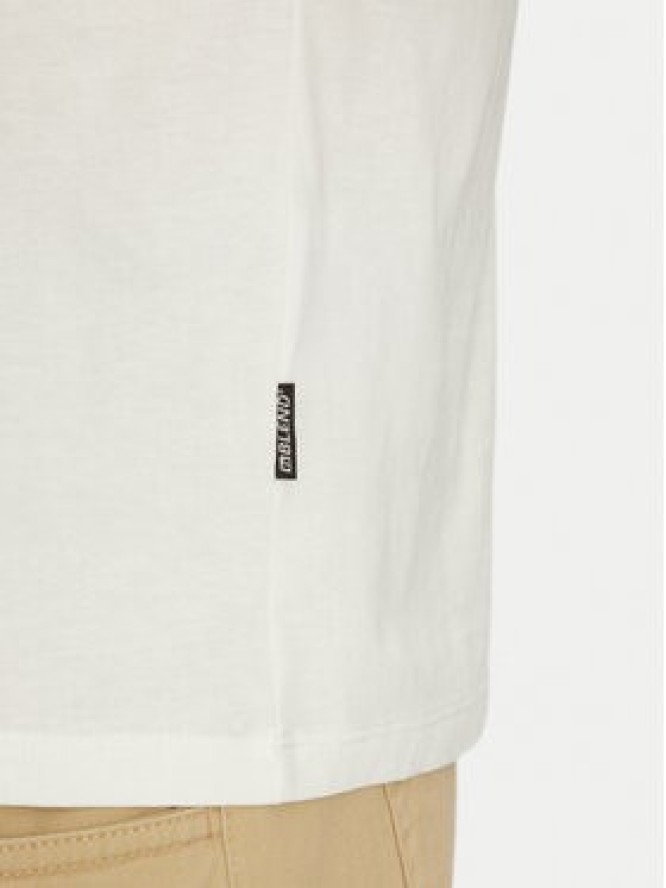 Blend T-Shirt 20718311 Biały Regular Fit