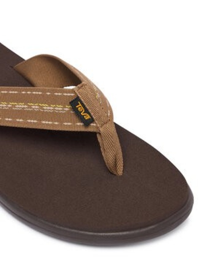 Teva Japonki Voya Flip 1019050 Brązowy