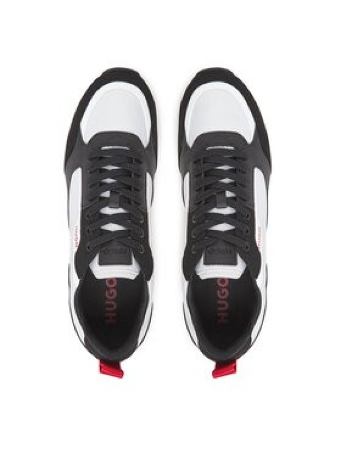 HUGO Sneakersy Icelin 50536568 Szary