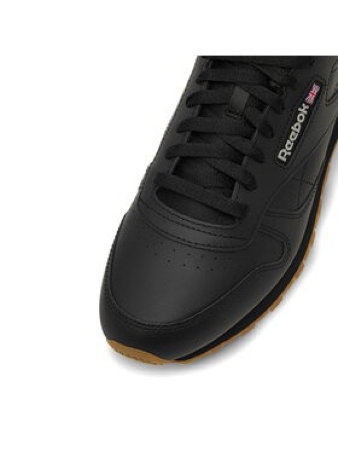 Reebok Sneakersy EO-CLASSIC LEATHER 100008493 Czarny