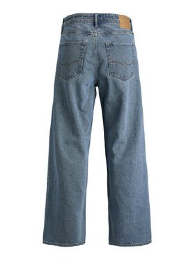 Jack & Jones Jeansy Dave Original 12290230 Niebieski Baggy Fit