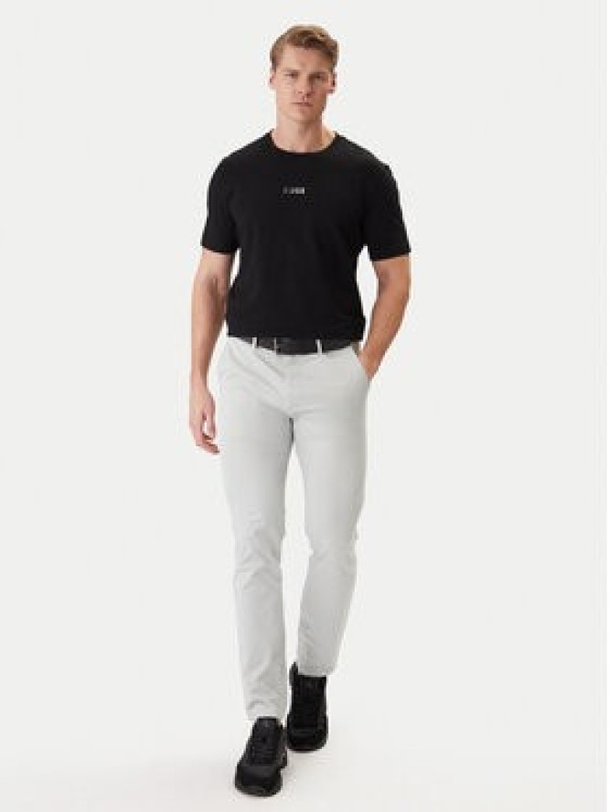 BOSS T-Shirt TS_Join GRX 50557354 Czarny Regular Fit