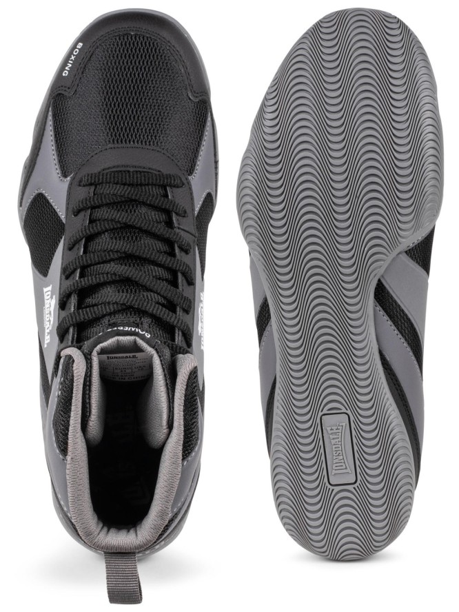 Buty bokserskie Lonsdale Heskin