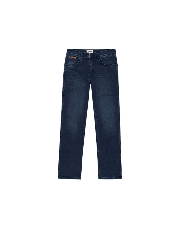 WRANGLER MĘSKIE SPODNIE JEANSOWE TEXAS MIDNIGHT HAZE 112358059 W121008856