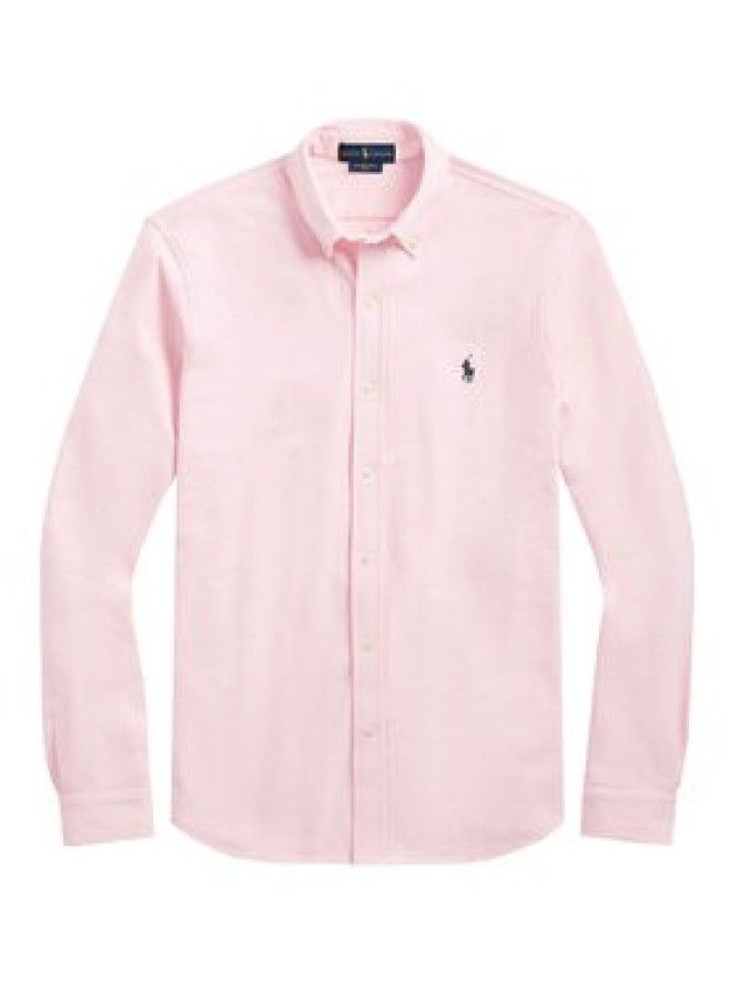 Polo Ralph Lauren Koszula Classics 710654408049 Różowy Regular Fit