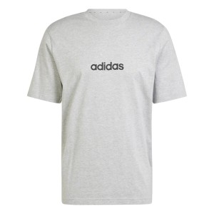 Koszulka z prostego dżerseju adidas Essentials Linear