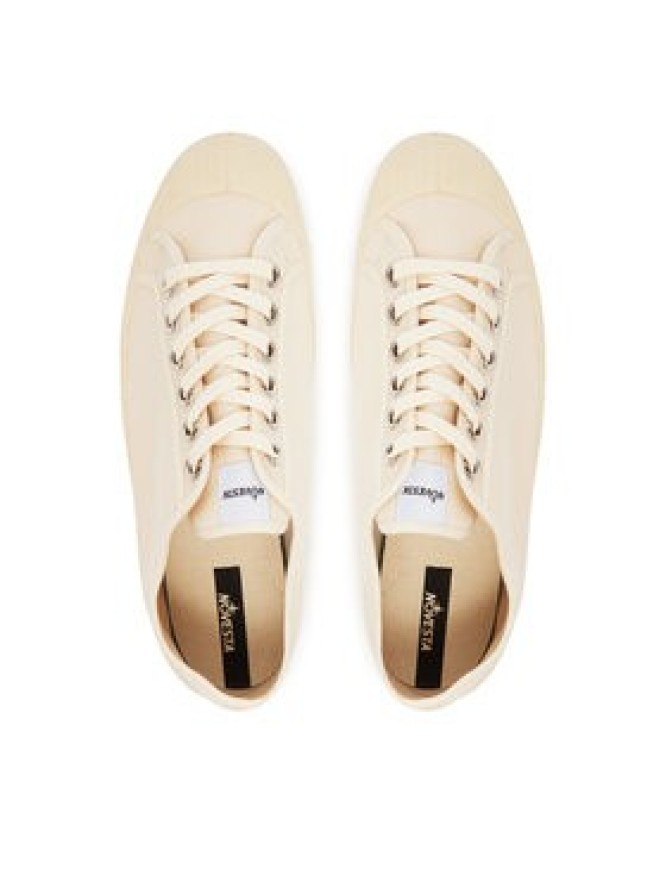 Novesta Trampki Star Master Wax Cotton N352026-28699Y106 Beżowy