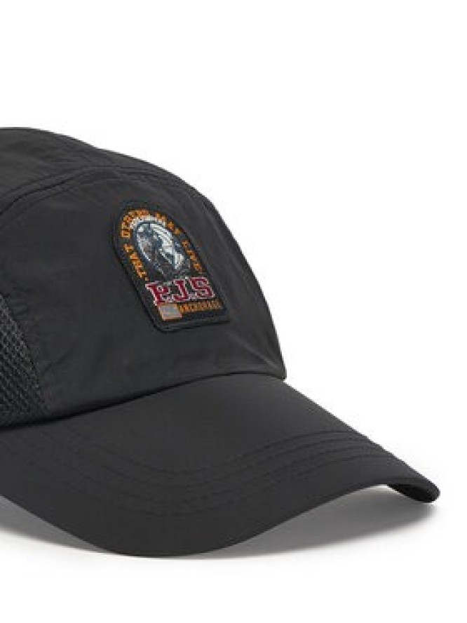 Parajumpers Czapka z daszkiem Fly 25SMPABCHA32 Czarny