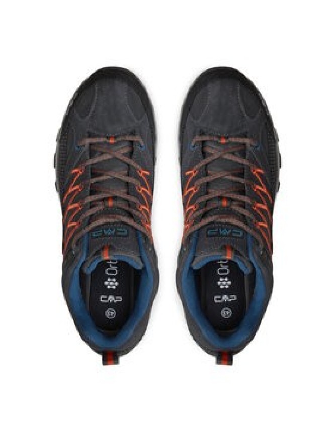 CMP Trekkingi Rigel Low Wp 3Q13247 Czarny