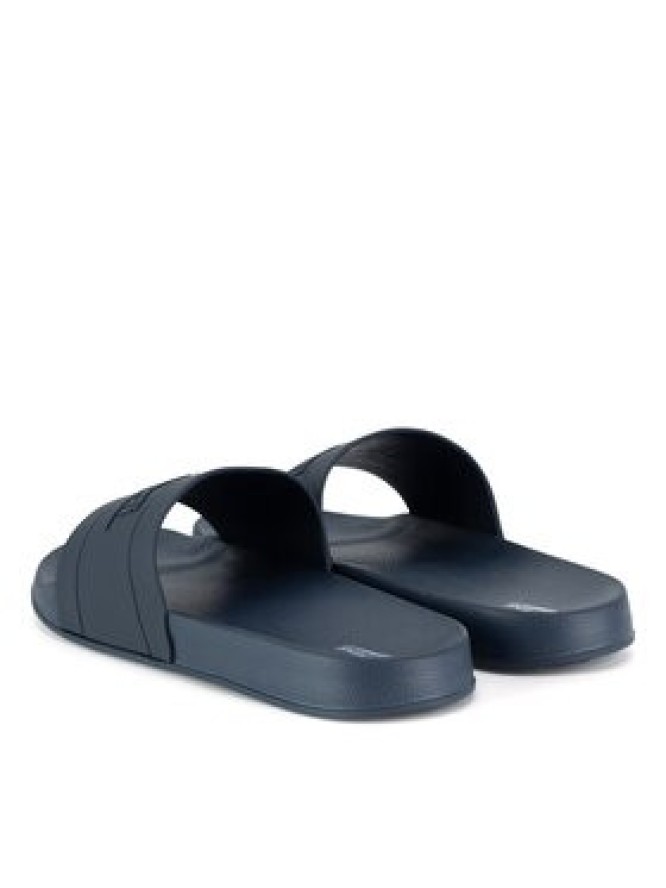 Sprandi Klapki WATERCRUMB MO-865695 Granatowy