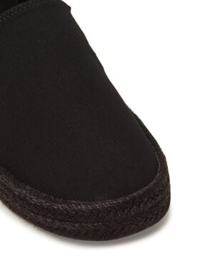 Calvin Klein Jeans Espadryle YM0YM01251 Czarny