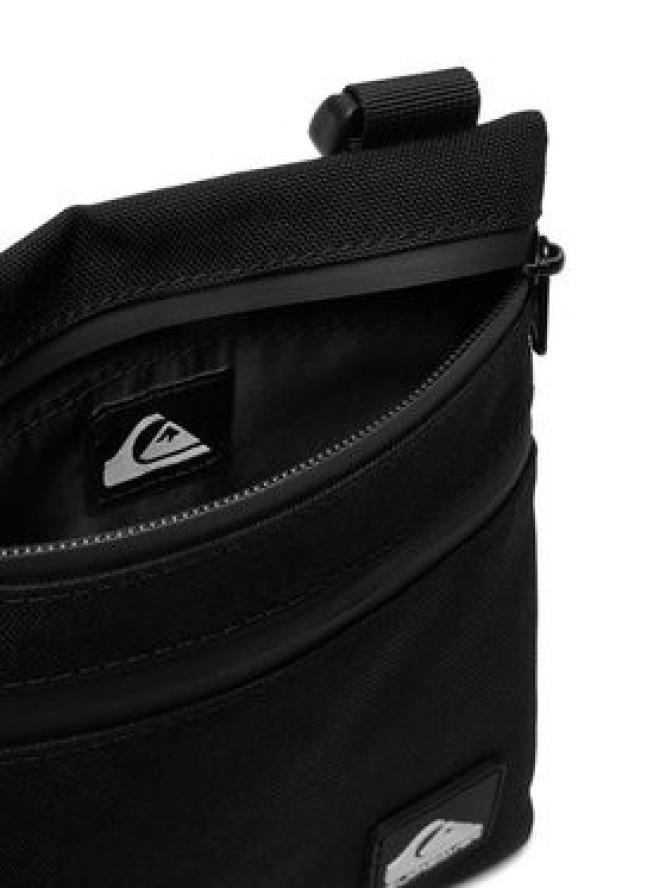 Quiksilver Saszetka CEOWB-QUIC-M-002-09 Czarny