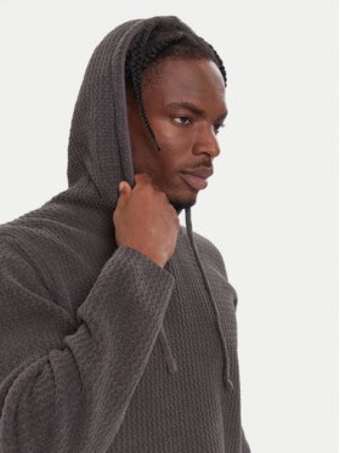 C.P. Company Sweter 19CMKN018A005558G Szary Relaxed Fit