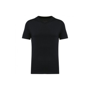 Koszulka z dekoltem v-neck z Suprimy Kariban Premium