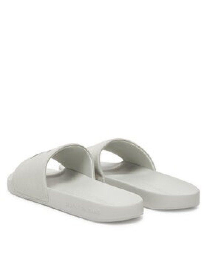 Calvin Klein Jeans Klapki Slide Monogram Cv YM0YM01271 Szary
