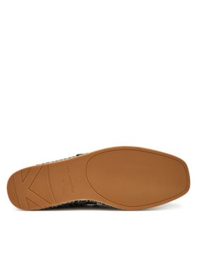 KARL LAGERFELD Espadryle KL70125 Czarny