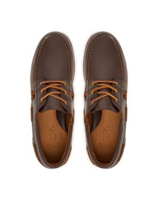 Polo Ralph Lauren Półbuty Ranger 812913545002 Brązowy