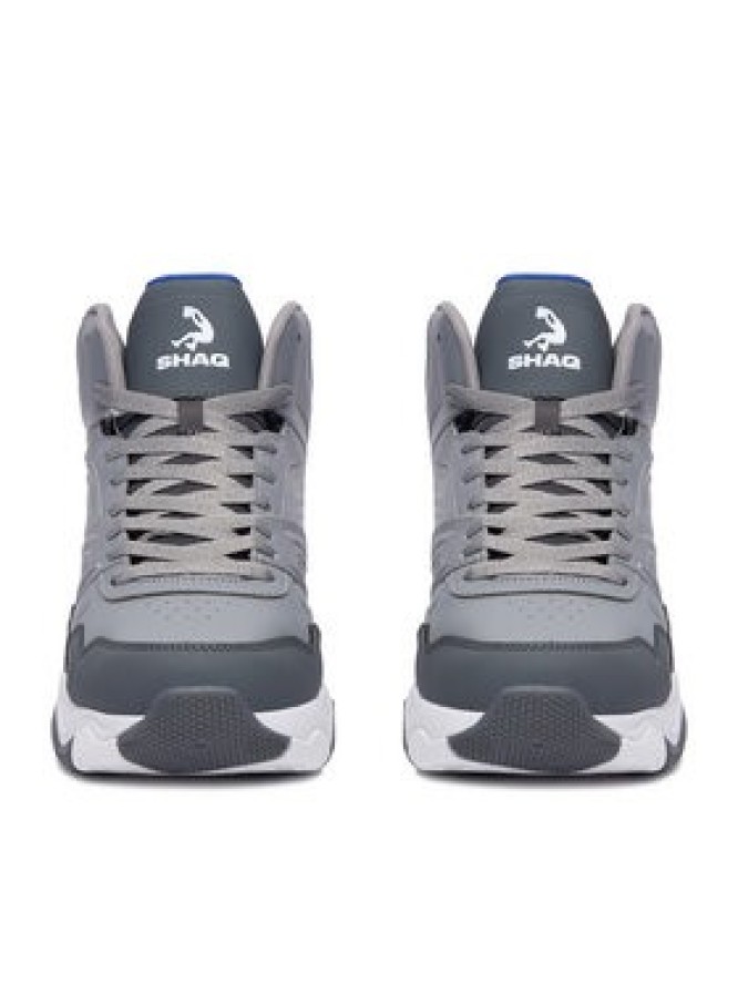 SHAQ Buty do koszykówki C-SHAQNOTIZE AQ95000M-NV Szary