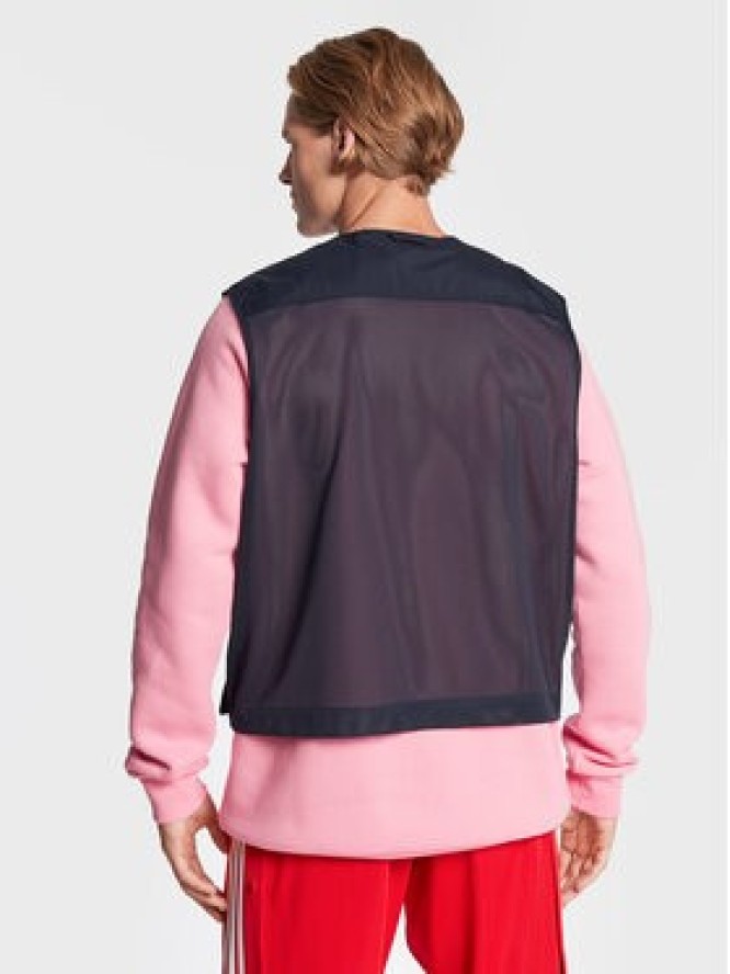 adidas Kamizelka Originals Adventure HK4986 Granatowy Regular Fit