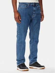 Tommy Jeans Jeansy Ryan DM0DM23386 Granatowy Slim Fit