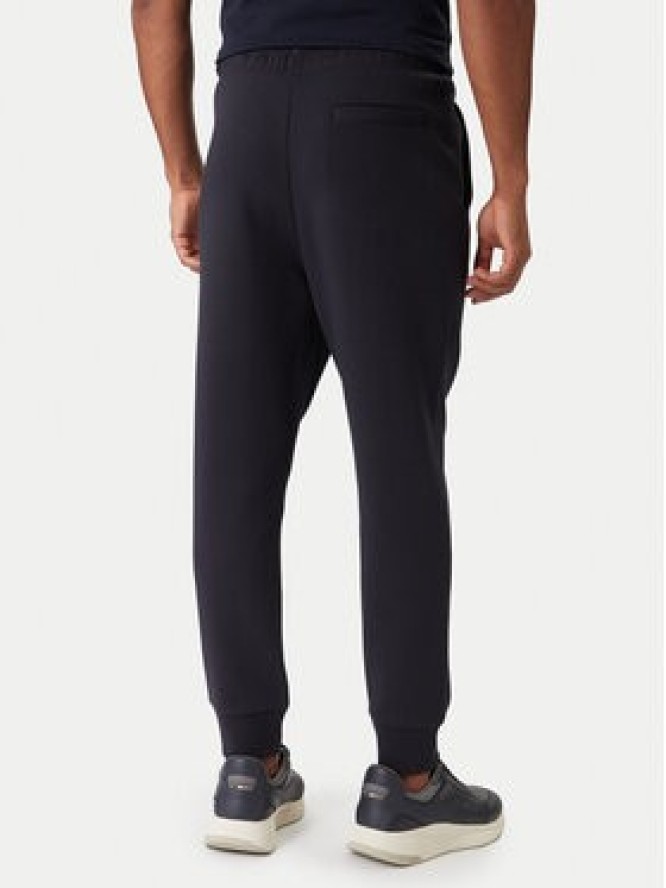BOSS Spodnie dresowe Hadiko 50506141 Granatowy Regular Fit