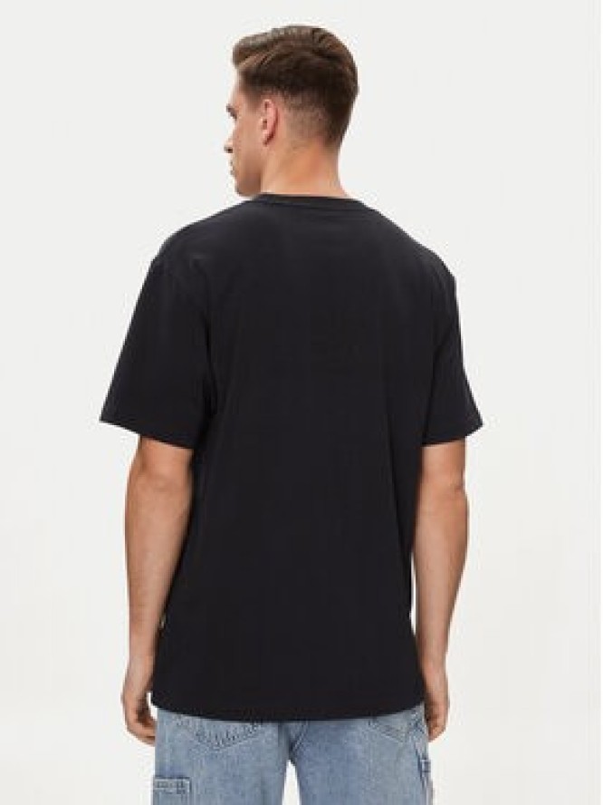 DC Shoes T-Shirt 94 Champs Hss ADYZT05343 Czarny Regular Fit