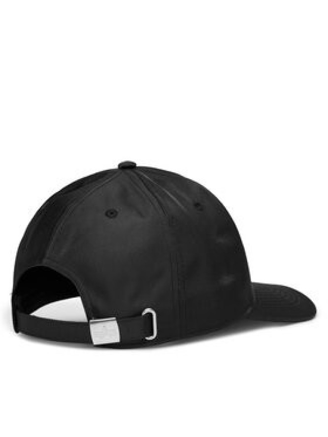 Alpha Industries Czapka z daszkiem Metal Label 156905 Czarny